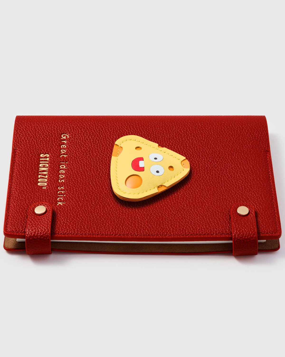 CHEEZE POP NOTEBOOK