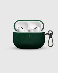MICROFIBER SUEDE CLIP AIRPODS PRO CASE