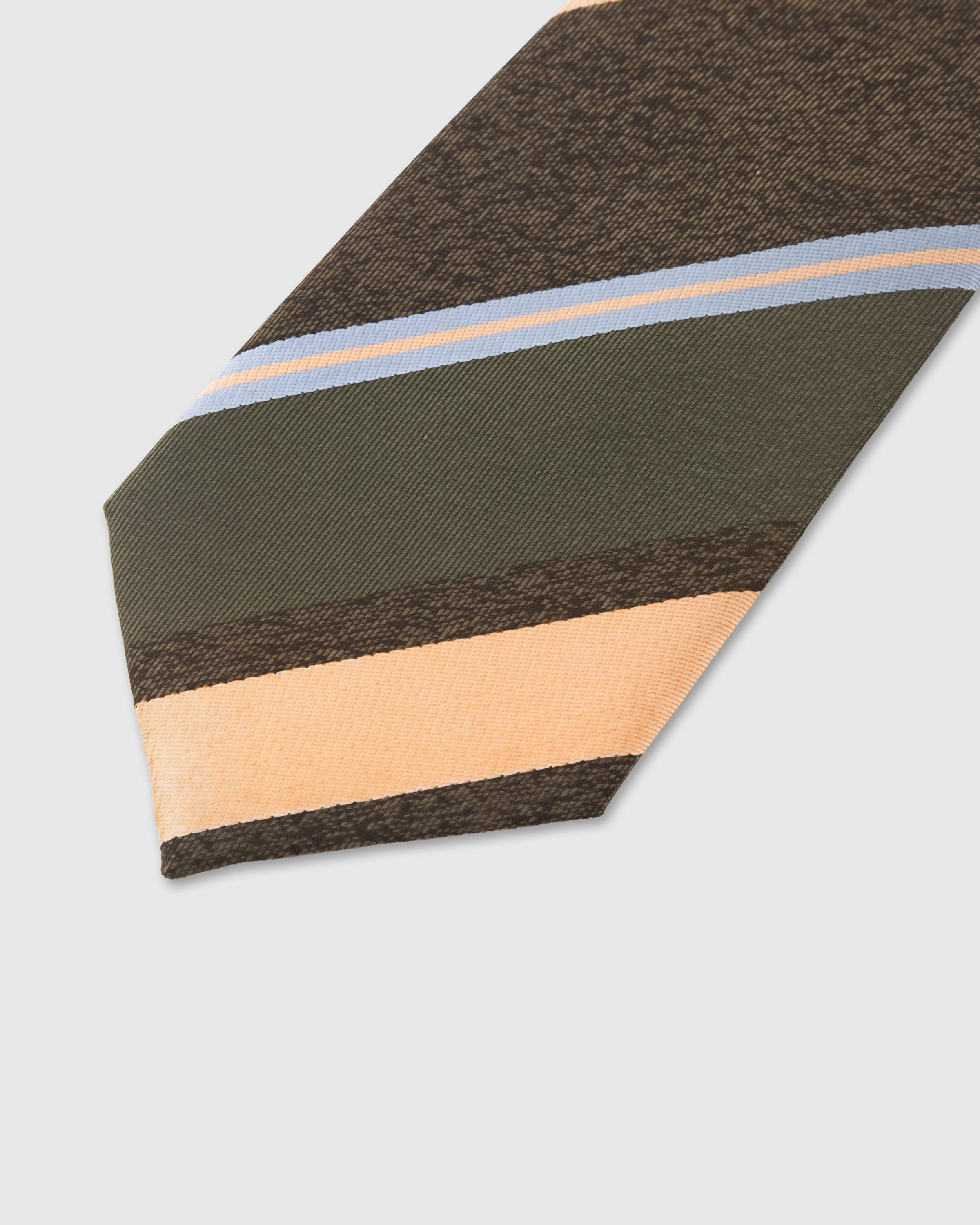 EMBER REGIMENTAL TIE