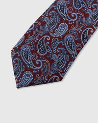 TALI NA MAY CRIMSON PAISLEY