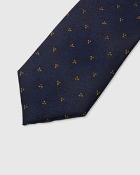 MIDNIGHT SPRIG TIE