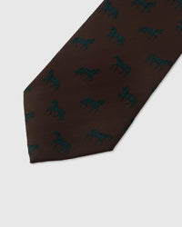 COCOA STALLION TIE