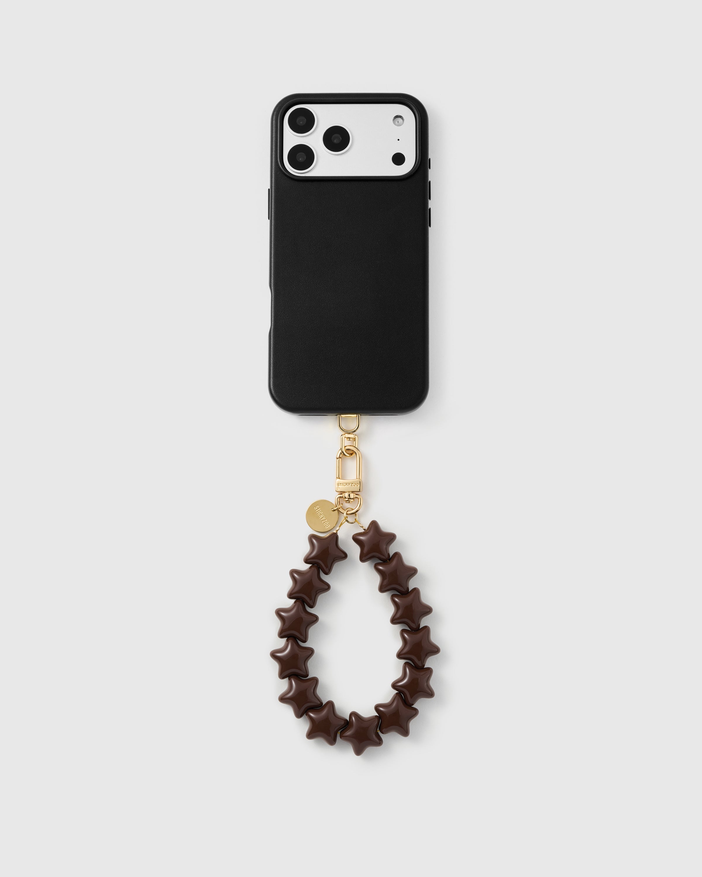 COCOA STAR PHONE STRAP