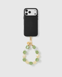 MATCHA MARBLE MIX PHONE STRAP