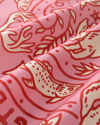 WILDWOOD CARNIVAL SILK SCARF