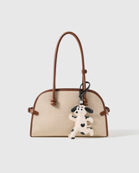 DALMATIAN BAG CHARM