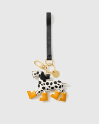 DALMATIAN RAIN BOOTS CHARM