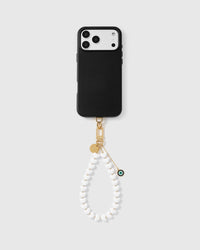 FROST EYE AMULET PHONE STRAP