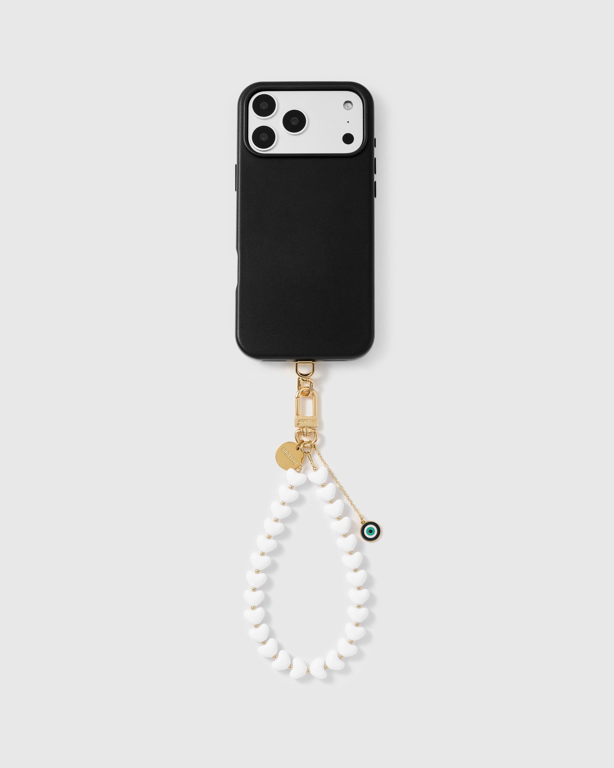 FROST EYE AMULET PHONE STRAP