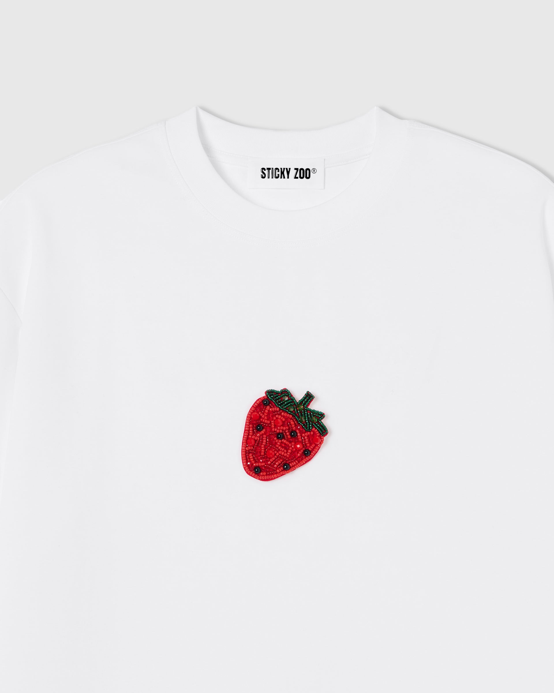 STRAWBERRY T-SHIRT