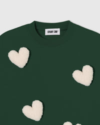 SCATTERED HEART T-SHIRT