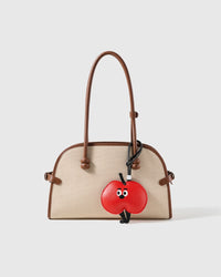 APPLE BAG CHARM