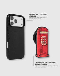 LONDON PHONE BOOTH CHARM CASE