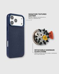 PUFFERFISH CHARM CASE