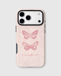 PEARL BUTTERFLY PHONE CASE