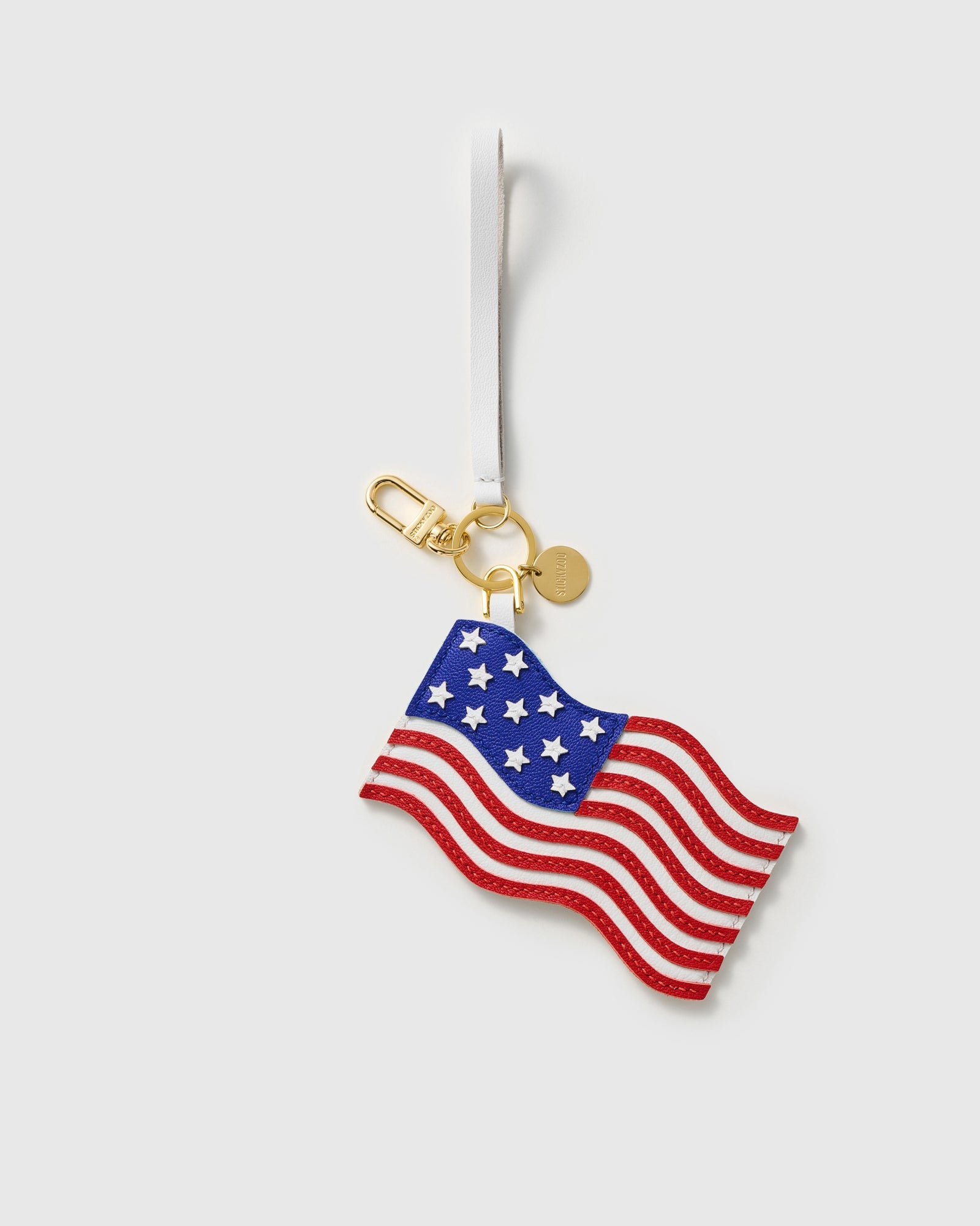 USA FLAG CHARM