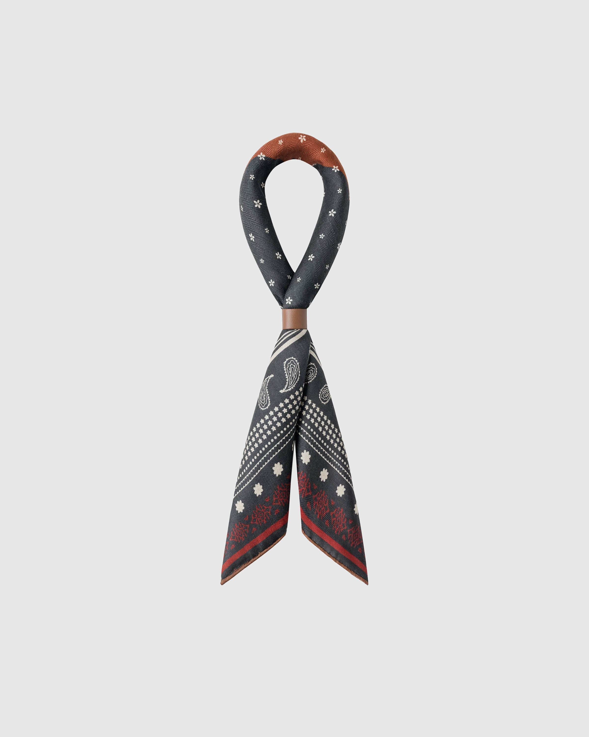 SADDLE BANDANA NA SELYANG SELYAS