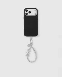 TRIPLE HEART PHONE STRAP