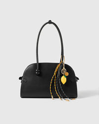 MIMI LEMON TWIST STACK CHARM