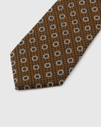 CHESTNUT FOULARD NA KWINTAS