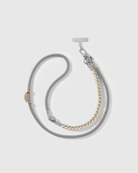 MIST BRAID CROSS-BODY PHONE STRAP