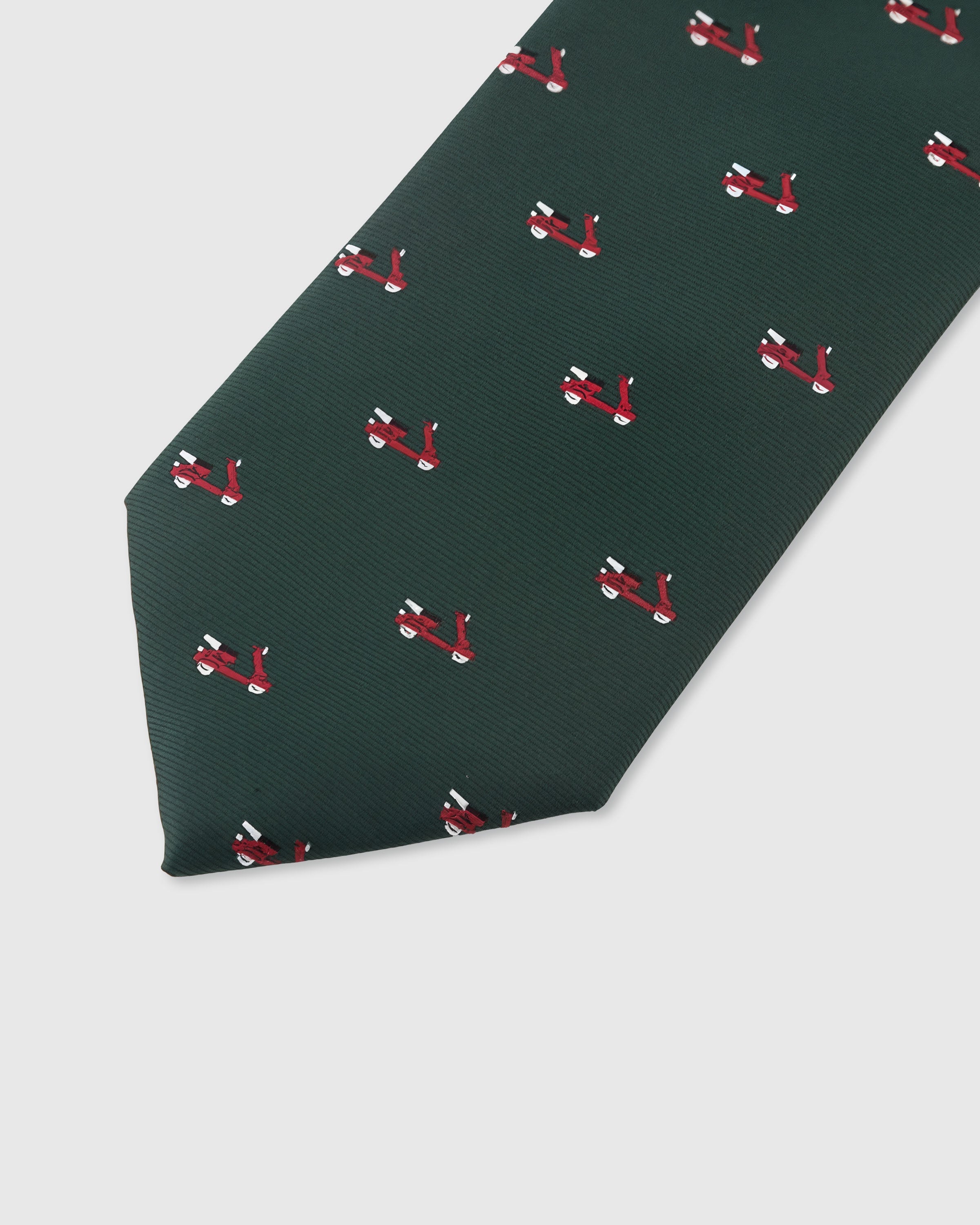 EVERGREEN VESPA TIE