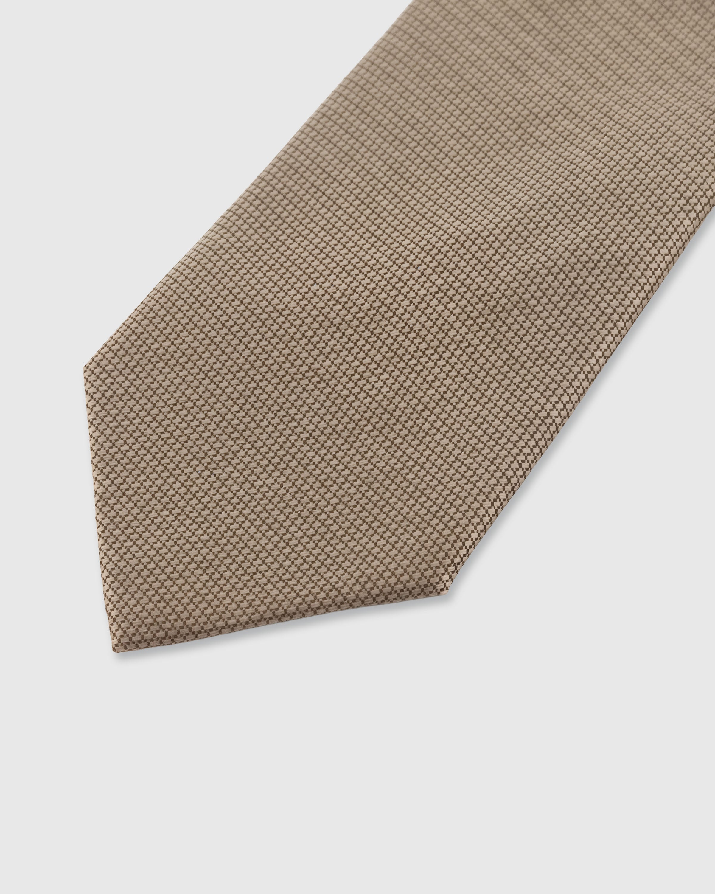 SAND LATTICE TIE