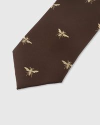 COCOA BEE TIE