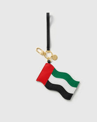 UAE FLAG CHARM