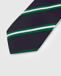 ESPRESSO PAISLEY TIE