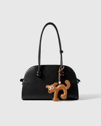 RUNNING PUP BAG CHARM