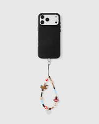 SPORTY DOG PHONE STRAP