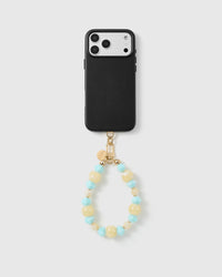 AQUA SORBET MIX PHONE STRAP