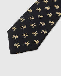 ONYX EQUESTRIAN TIE