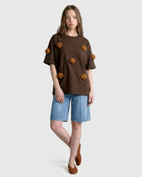 POODLE PARADE T-SHIRT