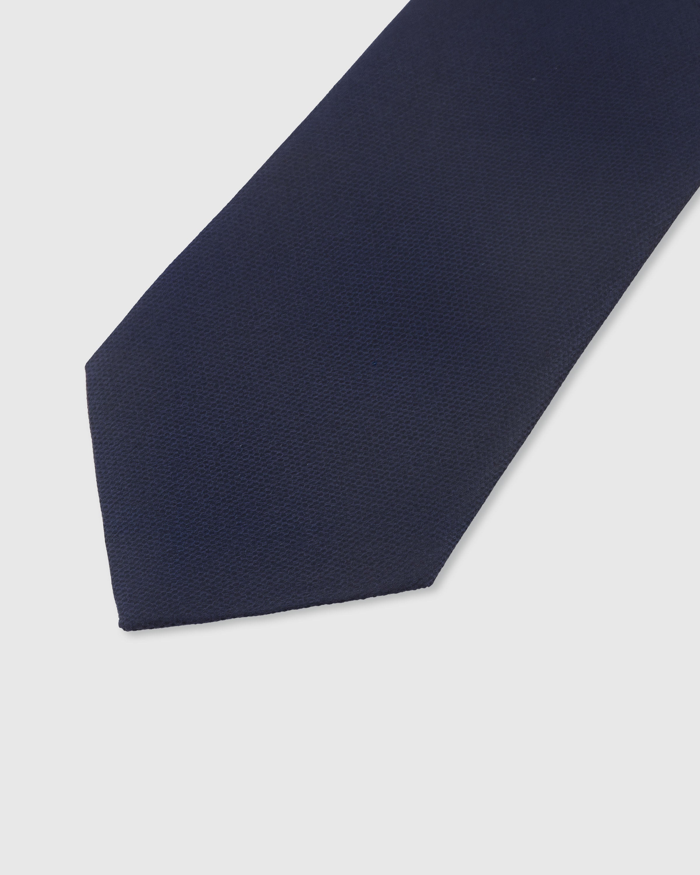 MIDNIGHT SILK TIE