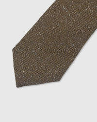 ANTIQUE GOLD WEAVE TIE