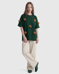 POODLE PARADE T-SHIRT