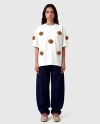 POODLE PARADE T-SHIRT