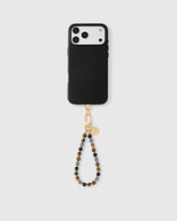 MULTI STONE PHONE STRAP
