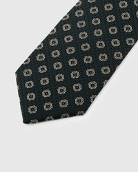 ONYX SQUARE TIE