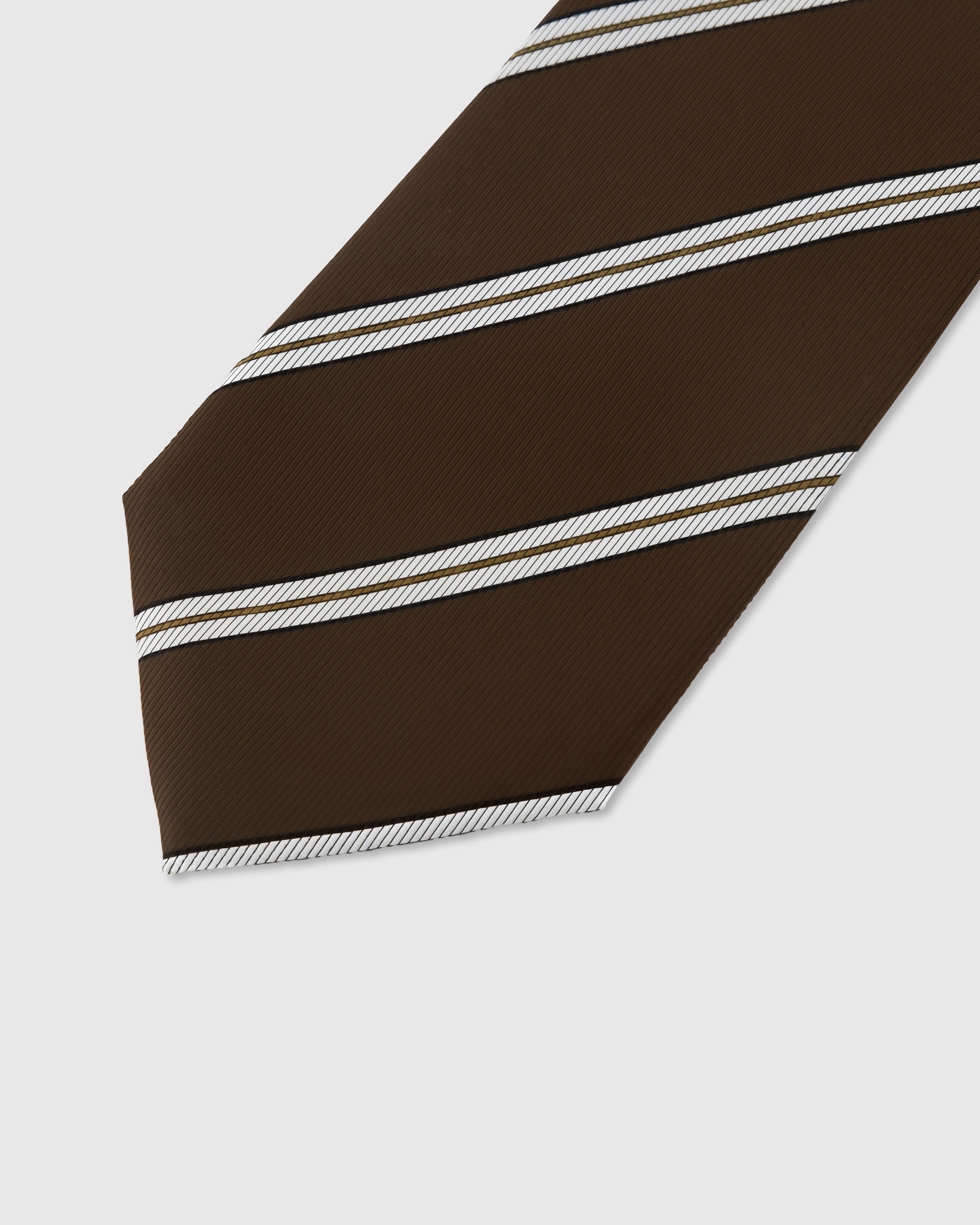 CHESTNUT TWIN TIE