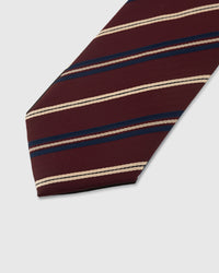 BORDEAUX REGIMENT TIE