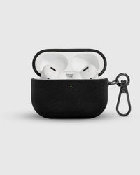 MICROFIBER SUEDE CLIP AIRPODS PRO CASE