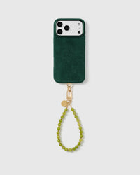 JADE STONE PHONE STRAP