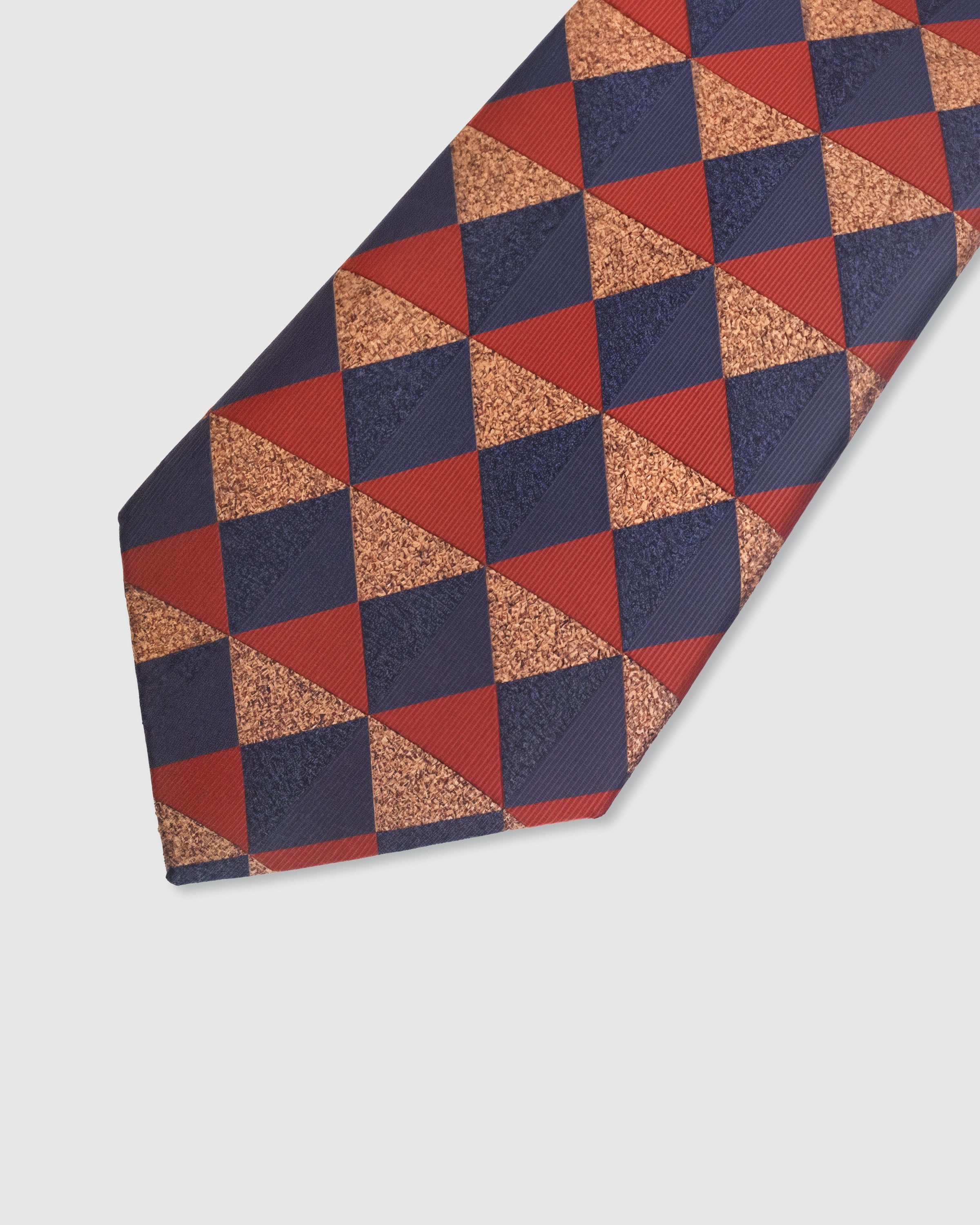 EMBER HARLEQUIN TIE