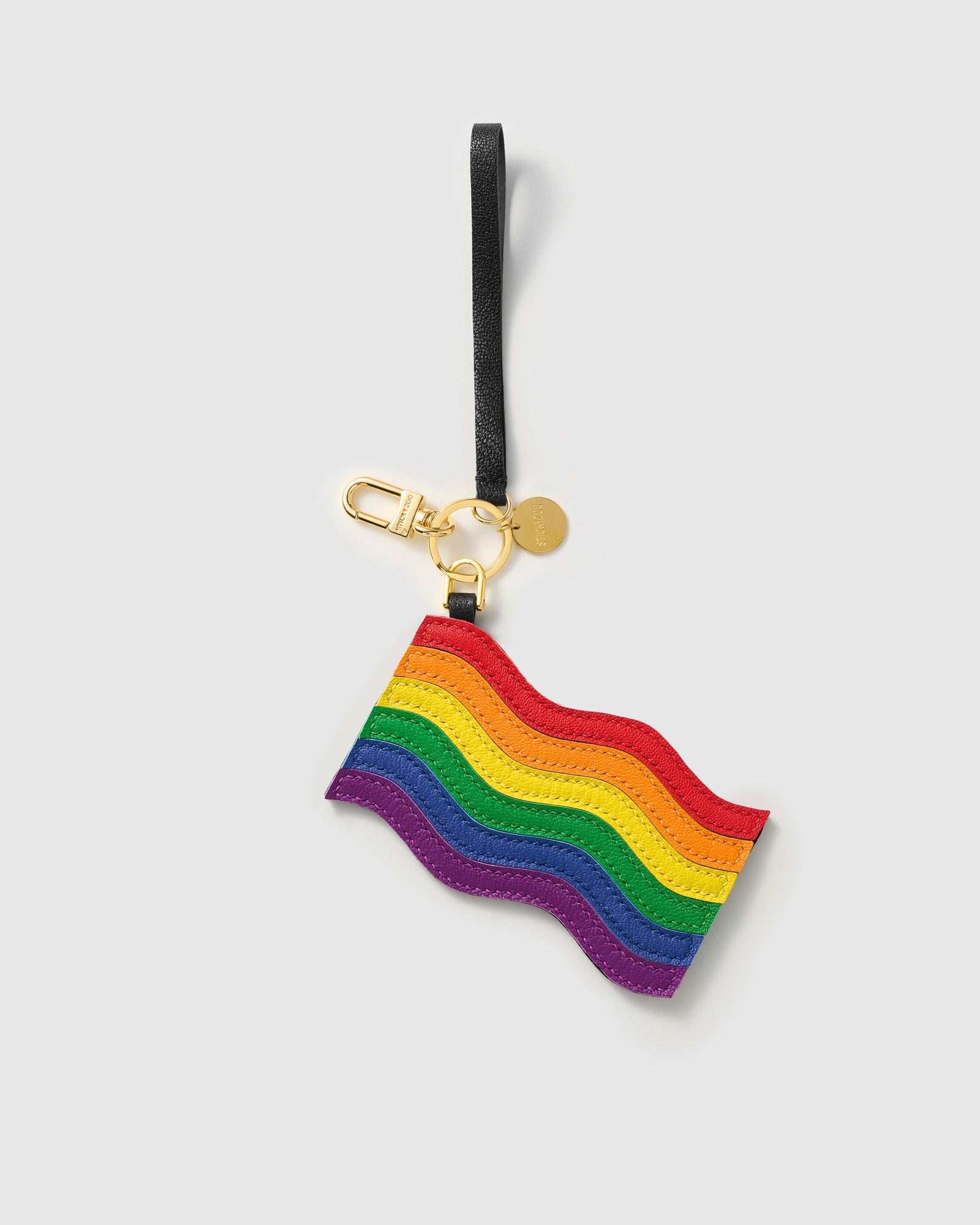 PRIDE FLAG CHARM