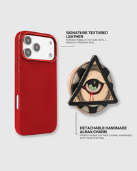 ALL-SEEING EYE CHARM CASE
