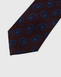 VANILLA PINSTRIPE TIE