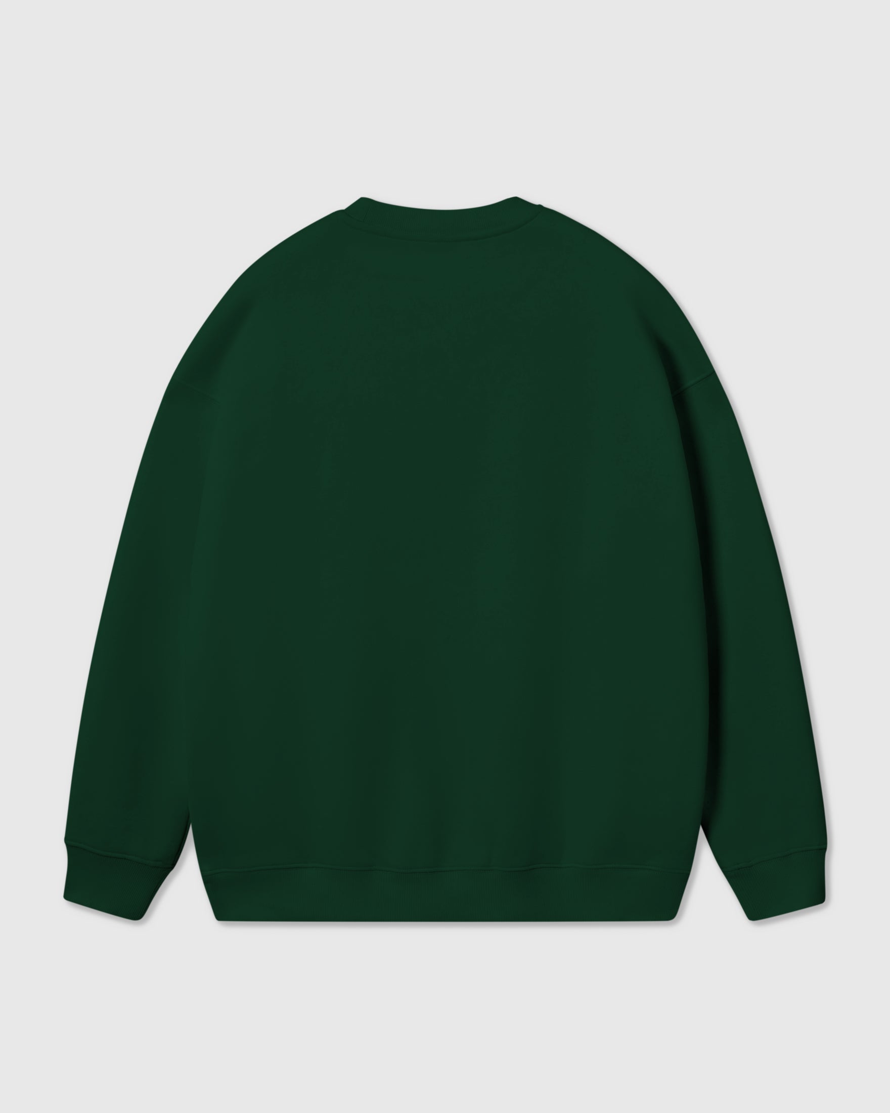 POODLE PARADE SWEATSHIRT